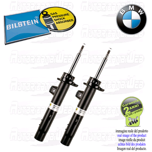 Prodotto: BILSTEIN_ANT-B4_K1020-2_ST - 2 Ammortizzatori ANTERIORI BILSTEIN  B4 BMW SERIE 1 (E87) - Bilstein