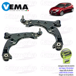 Kit Bracci Sospensione ANTERIORI ALFA ROMEO GIULIETTA (940)