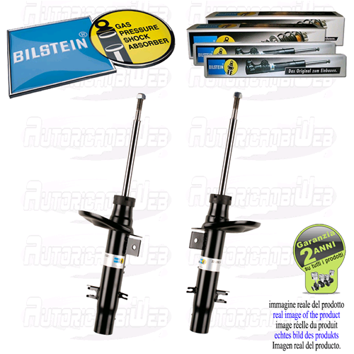 Prodotto: BILSTEIN_ANT-B4_K1147-1_ST - 2 Ammortizzatori ANTERIORI BILSTEIN  B4 PEUGEOT 208 (CA, CC) - Bilstein