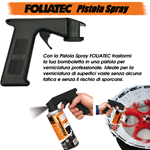 Foliatec Pistola per Bomboletta Spray