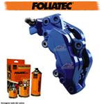 Foliatec Kit Vernice Pinze Freno - BLU lucido