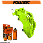 Foliatec Kit Vernice Pinze Freno - VERDE ACIDO lucido