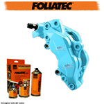 Foliatec Kit Vernice Pinze Freno - AZZURRO lucido