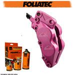 Foliatec Kit Vernice Pinze Freno - FUSCIA metallizzato