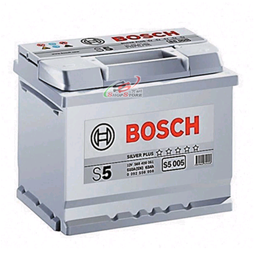 dispersion theater Classroom Prodotto: BOSCH-0092S50040 - Batteria Auto Bosch S5 - 61 Ah 600 Amp  Positivo DX - BOSCH