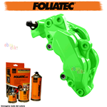 Foliatec Kit Vernice Pinze Freno - Fluo VERDE