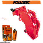 Foliatec Kit Vernice Pinze Freno - Fluo ROSSO