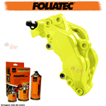 Foliatec Kit Vernice Pinze Freno - Fluo GIALLO