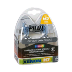 Coppia Lampade H7 Xenon 12V 55W Plasma PX26d