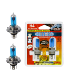 Coppia Lampade H4 Blu-Xe 12V 60/55W