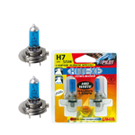 Coppia Lampade H7 Blu-Xe 12V 55W