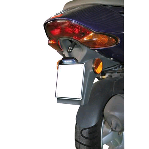 Prodotto: Lampa-90190 - Staffa Luce Targa MOTO - Lampa